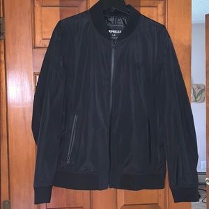 Men’s express bomber jacket